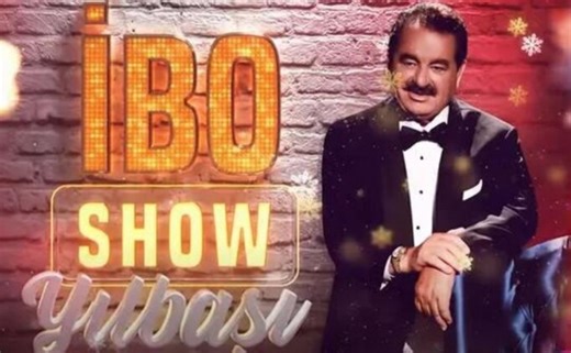 2023 İbo Show yılbaşı özel programında kimler çıkacak