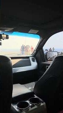 climbing to the highest mountain at witchita in Oklahoma