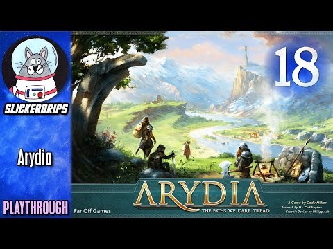 Arydia: The Paths We Dare Tread | 18: Upstart Eelfishers | Playthrough