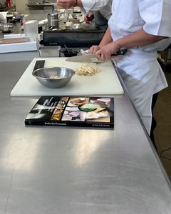 Sushi Chef Institute on Reels