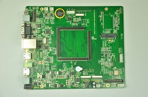 [Hot Item] Android TV Box Motherboard Latest Free Movie Download H. 265 Decoder HD PCB/PCB