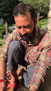 Village lifestyle vlog Jammu kashmir Ramban Pahari Culture | Amarnath Guide