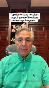 1.7K views · 42 reactions | With reduced reimbursement many top doctors and hospitals are dropping out of the Medicare Advantage programs. #medicare #insurance #health | American Health Center | Facebook