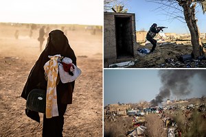ISIS bride refugees vow chilling vengeance and 'blood up to your knees' as fears grow of brainwashed followers at camps