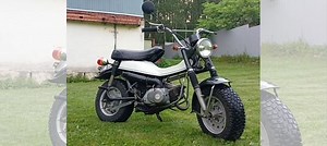 Suzuki rv 50 (Honda monkey, rv 50, Suzuki epo) купить в Чехове | Транспорт | Авито