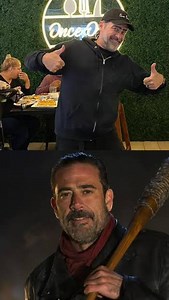@onceoncerestaurant Vine a celebrar mi cumpleaños a este hermoso lugar. ¡Atención, amantes del brunch! 🍽️✨ ¡El reconocido actor de The Walking Dead, Jeffrey Dean Morgan, disfrutó de los exquisitos platillos de Once Once! Y le encantó 😍 Ve y prueba delicioso tiramisú, pan francés, omelette y refrescantes mimosas. Horarios: • Martes a Domingo: 8:00 AM - 3:00 PM • Lunes: Cerrado ¡ @onceoncerestaurant para una experiencia culinaria inolvidable! | TIJUANA PUBLICA