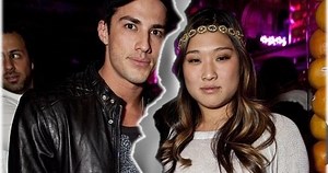 Szakított Michael Trevino és Jenna Ushkowitz