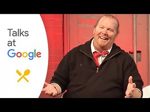 Mario Batali Cooks! | Mario Batali | Talks at Google