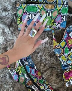 Drop a 🔥 if you would rock this @teamwardrobe heat 😍🔥🔥 🔥 Search: 👠LIANA 👜MULTI SKIN PURSE www.teamwardrobe.com ➡️➡️➡️➡️BUY NOW AND PAY LATER WITH AFTERPAY ⬅️⬅️⬅️ #girls #fashion #hair #fall #makeup #love #hot #stylish #photooftheday #eyes #cute #pretty #style #fashionblog #beautiful #nails #beauty #girly #lashes #fallfashion | THE WARDROBE