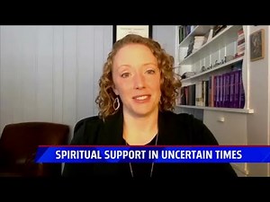 Being hospital chaplain on the front lines