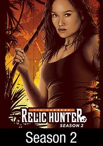 Relic Hunter: The Royal Ring