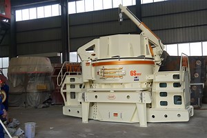 [Hot Item] Advanced Technology Sand Making Machine for Sand Producing