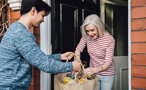 Aide à domicile et service à la personne à Douai - Petits-fils