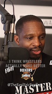 5.6K views · 141 reactions | Why the fight game will be on another...