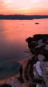Where the sky meets the sea in perfect harmony, 7Pines Resort Sardinia awaits. | Destination by Hyatt