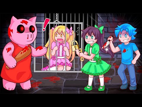 Who's The Traitor In Roblox Piggy!