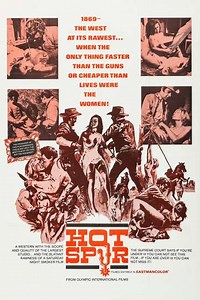 Hot Spur (1968) - Movie