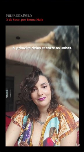 10K views · 58 reactions | OPINIÃO | X de Sexo por Bruna Maia  | Um seguidor quer saber como fazer um fisting saudável. Eu não sou adepta, mas eu falei com quem gosta e trouxe algumas dicas. Bruna Maia | Folha de S.Paulo | Facebook
