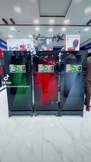 Latest Model #Refrigerator #Available At #city #electronics #kharian #new #best #viral #viralreels #viralvideo #foryou | Kharian People | Facebook