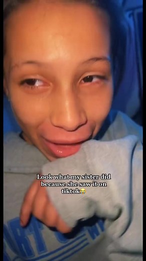 I’m so sorry mom 😭😭😭😂 #sisterchronicles #biglipschallenge #icantbreathe #comedy #hilarious #fyp #reels | Happyfamily