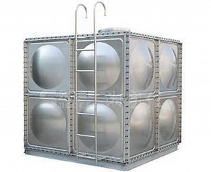 [Hot Item] Most Popular Stainless Steel Water Tank with The Best Price Water Tank Displays Stainless Steel Temperature