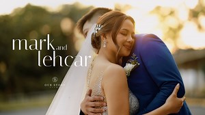 11K views · 124 reactions | The Wedding of Mark and Lehcar Making...