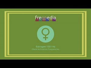 Estrogen Hormone Activation Frequencies