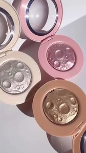 SHEGLAM Lunar Glow Highlighter! 🌙✨ Shop yours now at karisma-cosmetics.com 🛍🛒 | Karisma cosmetics