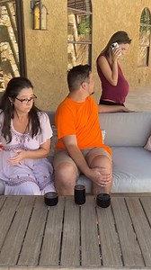 307K views · 575 reactions | His Mom put something in his Pregnant Wife's Drink  This video was produced by Network Media and Justine and Danny | Network Media Skits | Facebook