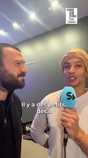 Des moments gênants, il y en a eu... C’est ce que nous raconte le casting de la série Prime Video Escort Boys avec Guillaume Labbé, Simon Ehrlacher, Thibaut Evrard, Corentin Fila ou encore Marysole Fertard ! _ @primevideofr #escortboys @guillaume__labbe @corentinfila @simonehrlacher @thibautevrard @marysole.fertard | Télé Loisirs