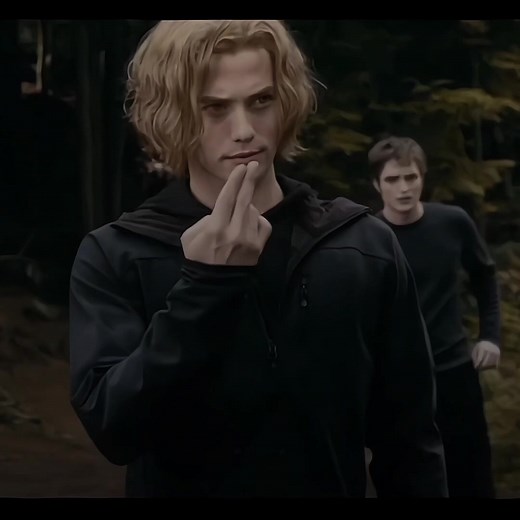 Jasper in Eclipse: Exploring the Twilight Saga Character