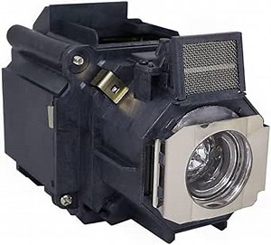for Epson ELP-LP63 Projector Lamp (Original Philips Bulb Inside)