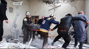 Syrian forces intensify offensive against rebel forces in Idlib