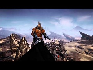 Borderlands 2 Sir Hammerlock Video