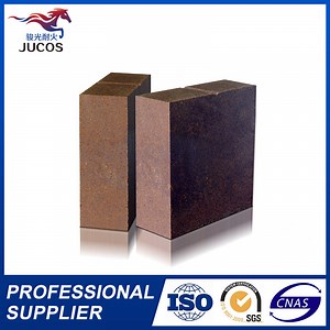 [Hot Item] Customized Mag Cr2o3 High Chrome Fire Brick Kiln Refractory Magnesite Chrome Brick