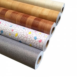 [Hot Item] Waterproof Linoleum Flooring PVC Roll Flooring