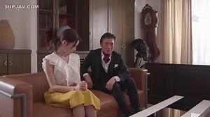 [Mosaic Reduced] A Young Wife Is Impregnated By Her Perverted Father In Law In Order To Give Birth
