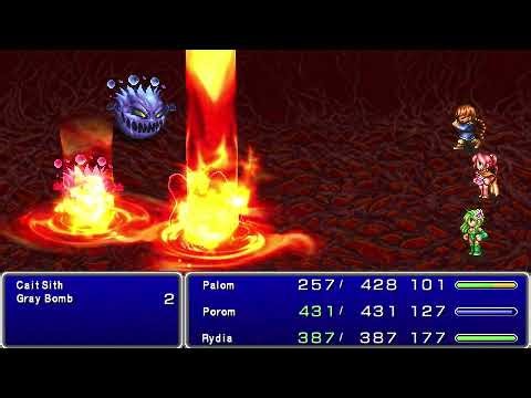 Porom's Tale Part 4
