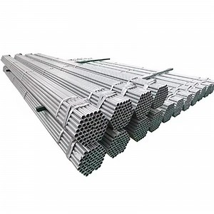 [Hot Item] 3 Inch Galvanized Steel Pipes Galvanized Round Steel Pipe