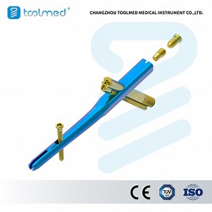 [Hot Item] Clavo intramedular estándar Intertan para cirugía de fracturas