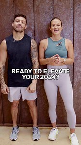 Ready to kick your performance up a notch? With Centr Circuit: Elevate, we’ve added some breath to your hustle. It's all about total-body optimization—and this program is your backstage pass to better performance and recovery. From warm-up to cool-down, we're diving deep into the art of breath, so you can recover like a champ. 💪🌬️ | Centr