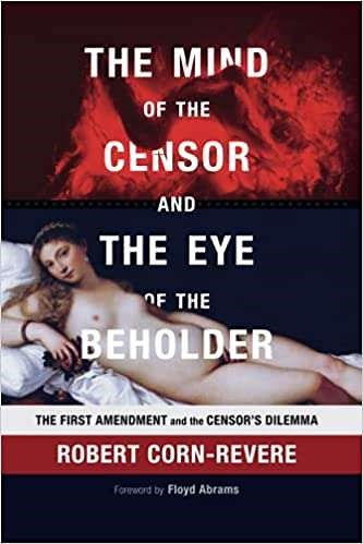 The Return of Anthony Comstock, Part 1: The Prodigal Censor