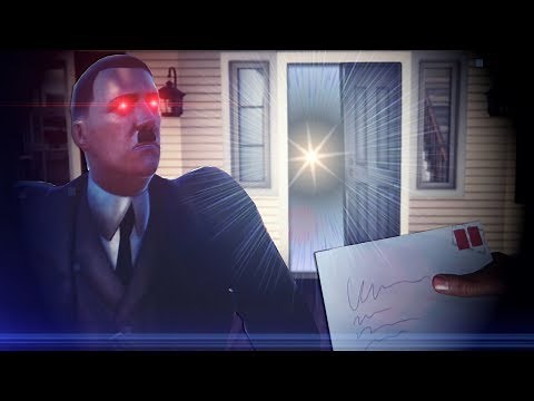 WITZIGER als HELLO NEIGHBOR? (Who Is This Man)