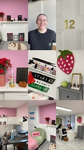 Step inside queer and neurodivergent owned @hearthstudios in Nailpro’s July/August issue, where co-owner @t4tnails shares how the nail salon got its start, what inspired the look of the salon and how the salon celebrates Pride Month. 🏳️‍🌈🏳️‍⚧️🩷 🔗 Click the link in our bio to read this month’s Savvy Salon feature. #nailsalon #naileducation #queerowned #salonowner #salonownerlife | Nailpro