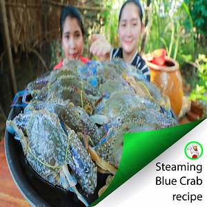 18 reactions | Steaming Blue Crab recipe - By Everytime Yummy | Everytime Yummy | Facebook