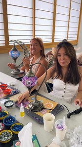 182 reactions · 36 comments | Roanoke, get ready!  Oct 18-19 Join the creative fun from $99 & take home your own unique mosaic lamp! Hands-on guidance from experts, all materials included  Make it yours and shine bright in your space! #DIYHomeDecor | Art Masterclass USA | Facebook