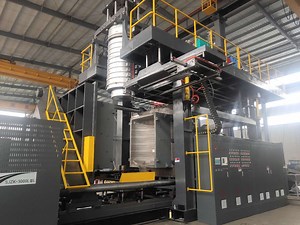 [Hot Item] 3000L Water Tank Extrusion Blow Molding Machine 5layers