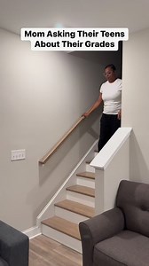 When moms ask their teens about their grades why do we get these looooong drawn out, unrealistic stories #momsbelike #motherhood #momproblems #momhumor #lifewithkids | Joyce Saxton