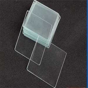 [Hot Item] 1.1mm 2.2mm ITO Fto Coated Conductive Glass 7-10 Ohm Resistance