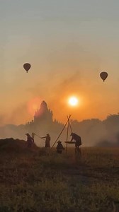 Bagan, Myanmar 🇲🇲 📷 zayyarlin84 | Amazing Southeast Asia